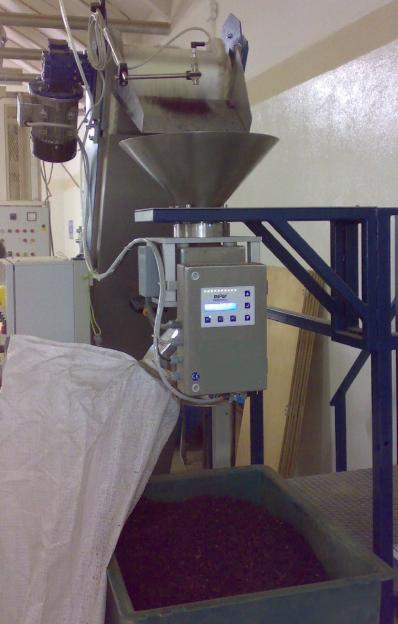 Metallabscheider  nach Förderband